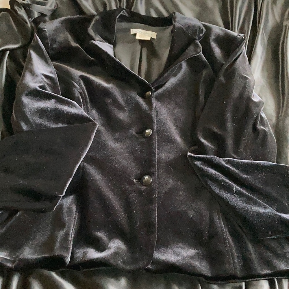 Plus size Black blazer!!!!!